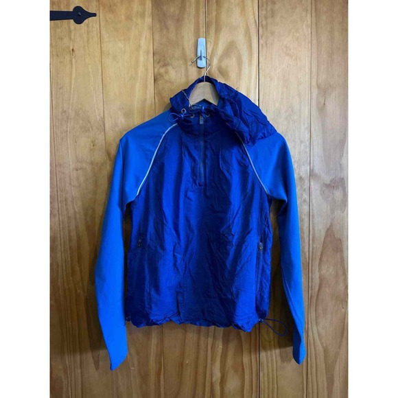 Outdoor Voices Tops - Size XS Outdoor Voices Blue Women's Long Sleeve Shirt